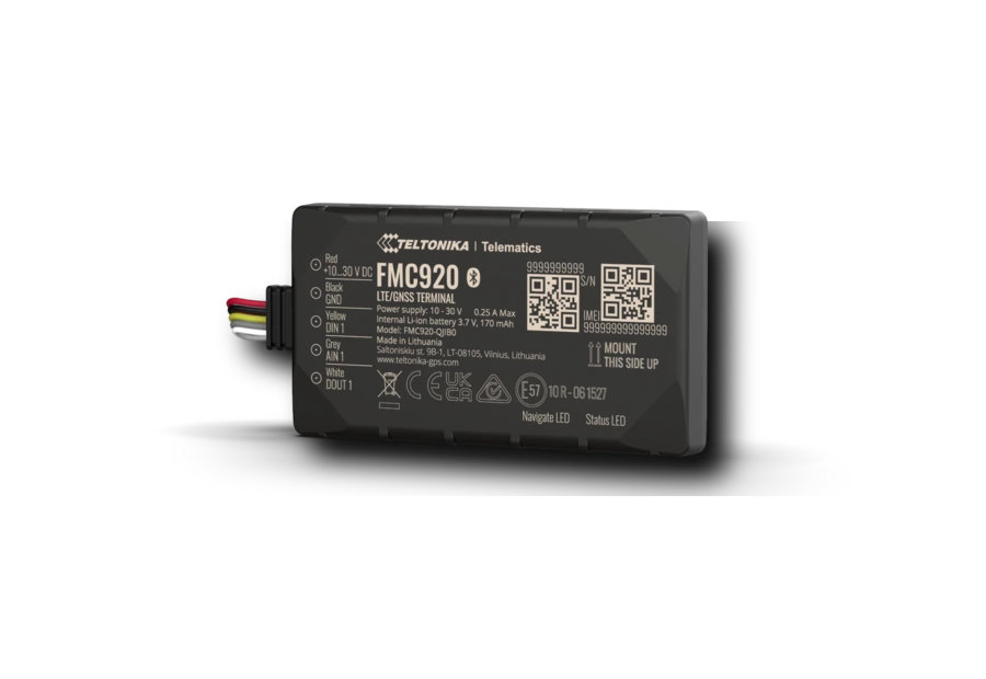 Teltonika FMC920