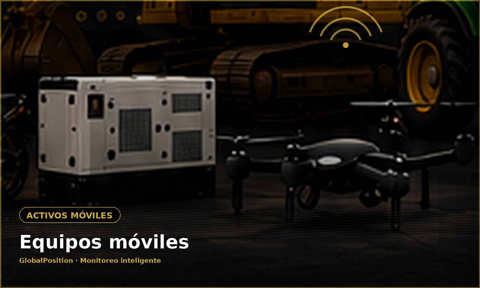 Equipos móviles
